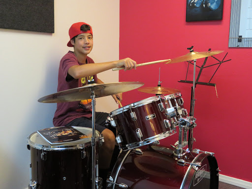 Drum school San Bernardino