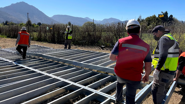 Opiniones de Nómade Chile en Huechuraba - Empresa constructora