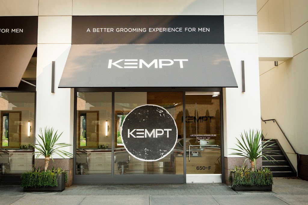 KEMPT Men's Hair 92612