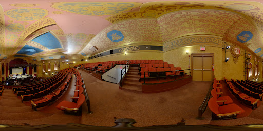 Performing Arts Theater «Paramount Hudson Valley Theater», reviews and photos, 1008 Brown St, Peekskill, NY 10566, USA