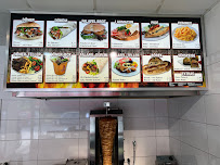 Menu du München's Kebap House à Munich