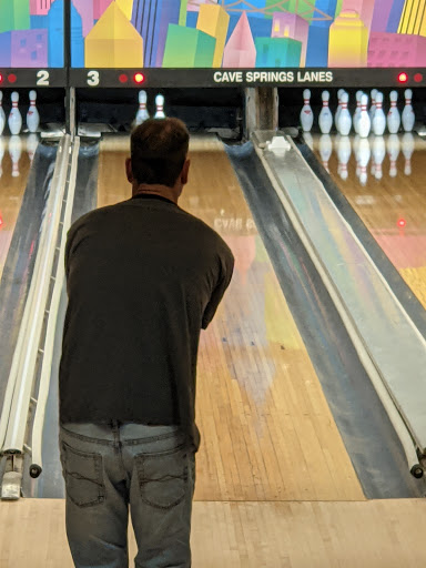 Bowling Alley «Cave Springs Lanes», reviews and photos, 4055 Mexico Rd, St Peters, MO 63376, USA