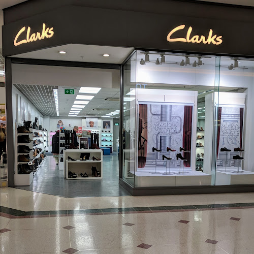 Reviews of Clarks in Stoke-on-Trent - Shoe store