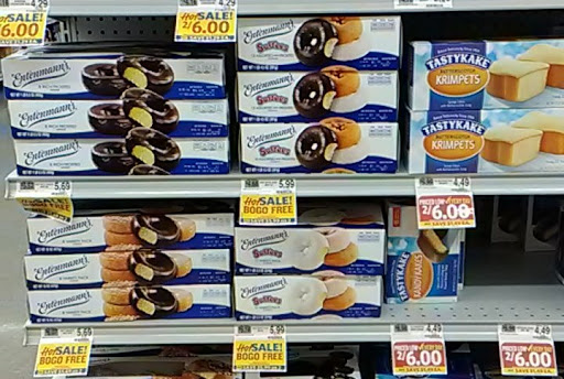 Grocery Store «Food Lion», reviews and photos, 12532 Tidewater Trail, Saluda, VA 23149, USA