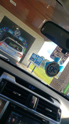 Car Wash «Geaux Clean Car Wash», reviews and photos, 36571 C Braud Rd, Prairieville, LA 70769, USA