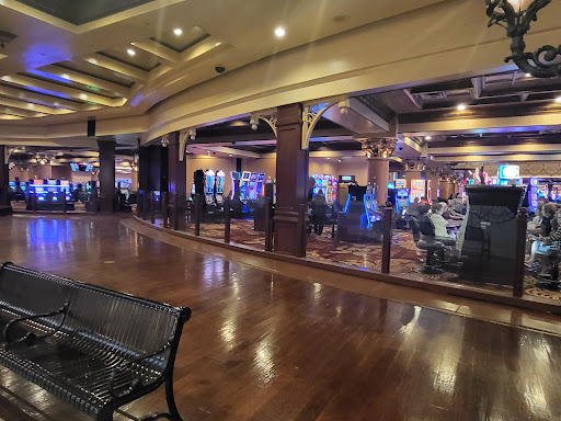 Hotel «Ameristar Casino Hotel Kansas City», reviews and photos, 3200 Ameristar Dr, Kansas City, MO 64161, USA