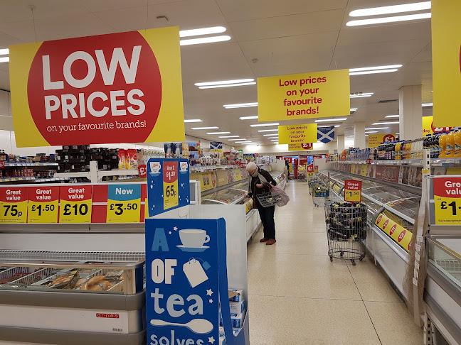 Comments and reviews of Iceland Supermarket Barrhead