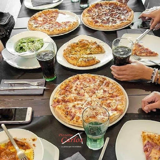 Pizzería Carlos Córdoba