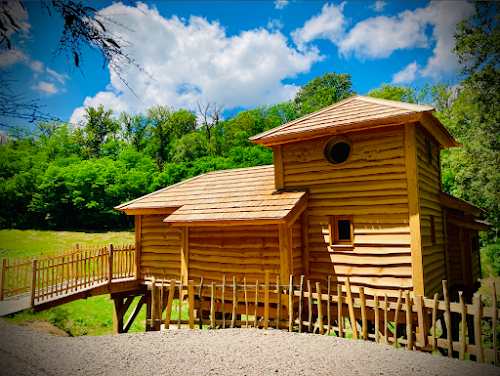 Lodge La Douce Parenthèse Brive-la-Gaillarde