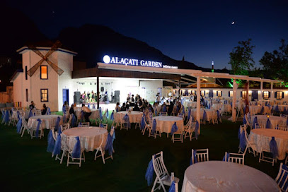 Alaçatı Garden Denizli Düğün Salonları