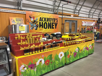 Ackroyd's Honey - St Jacobs Farmers' Market