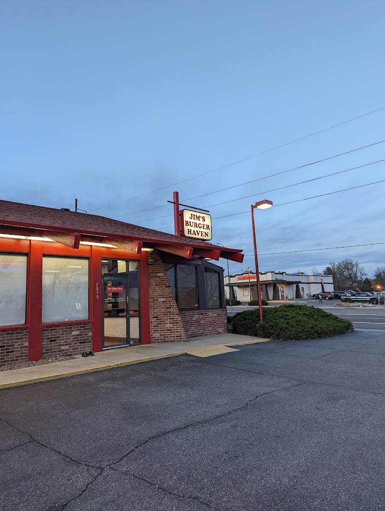 Jim's Burger Haven 80003