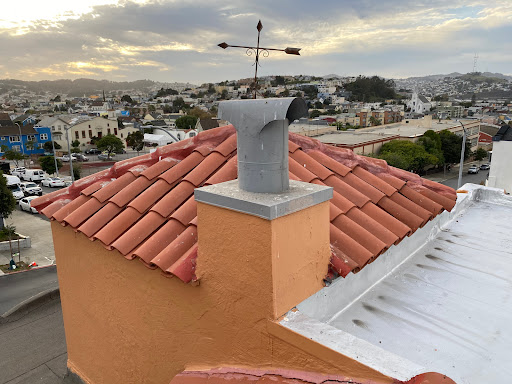 Roofing contractor Daly City