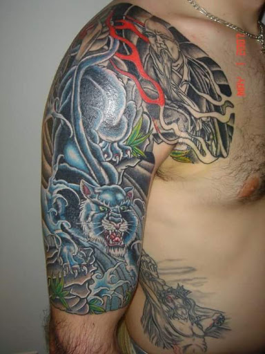 Tattoo Shop «Infamous Ink Tattoo and Piercing», reviews and photos, 410 Four Seasons Blvd #202e, Greensboro, NC 27407, USA