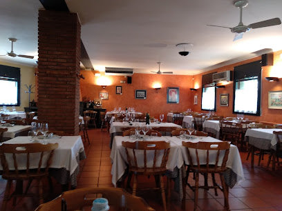 Restaurant Sant Martí - Carretera Madremanya, 6, Carretera Madremanya, 6, 17462 Sant Martí Vell, Girona, Spain