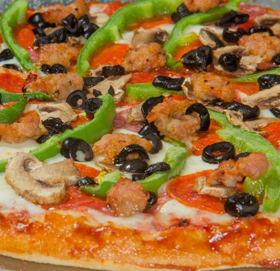 Papa Ray's Pizza 94014