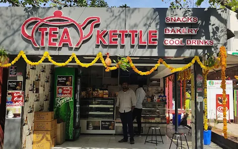 Tea Kettle image