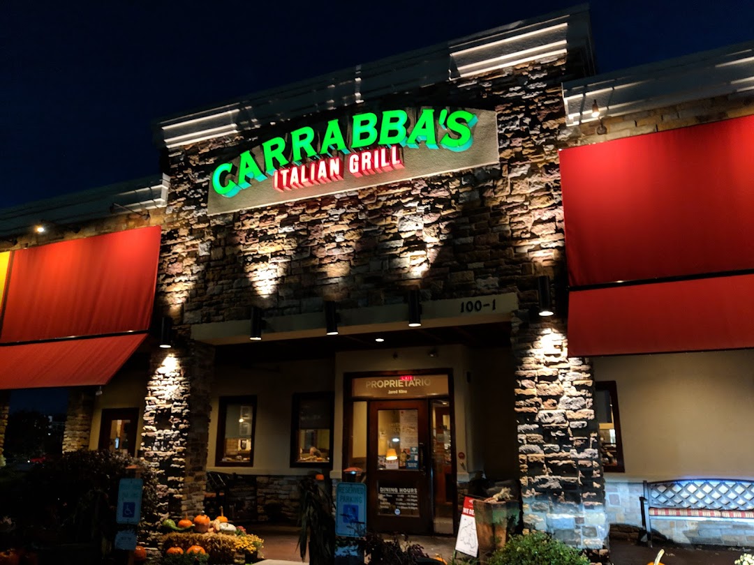 Carrabbas Italian Grill