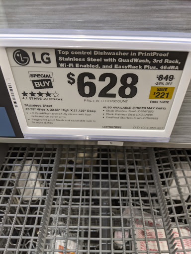 Home Improvement Store «The Home Depot», reviews and photos, 225 N Telshor Blvd, Las Cruces, NM 88011, USA