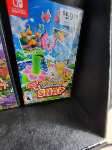 Video Game Store «GameStop», reviews and photos, 4100 S Lake Forest Dr, McKinney, TX 75070, USA