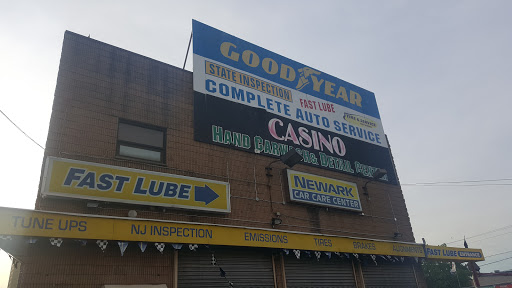 Auto Repair Shop «NEWARK CAR CARE/GOODYEAR», reviews and photos, 313 W Market St, Newark, NJ 07103, USA