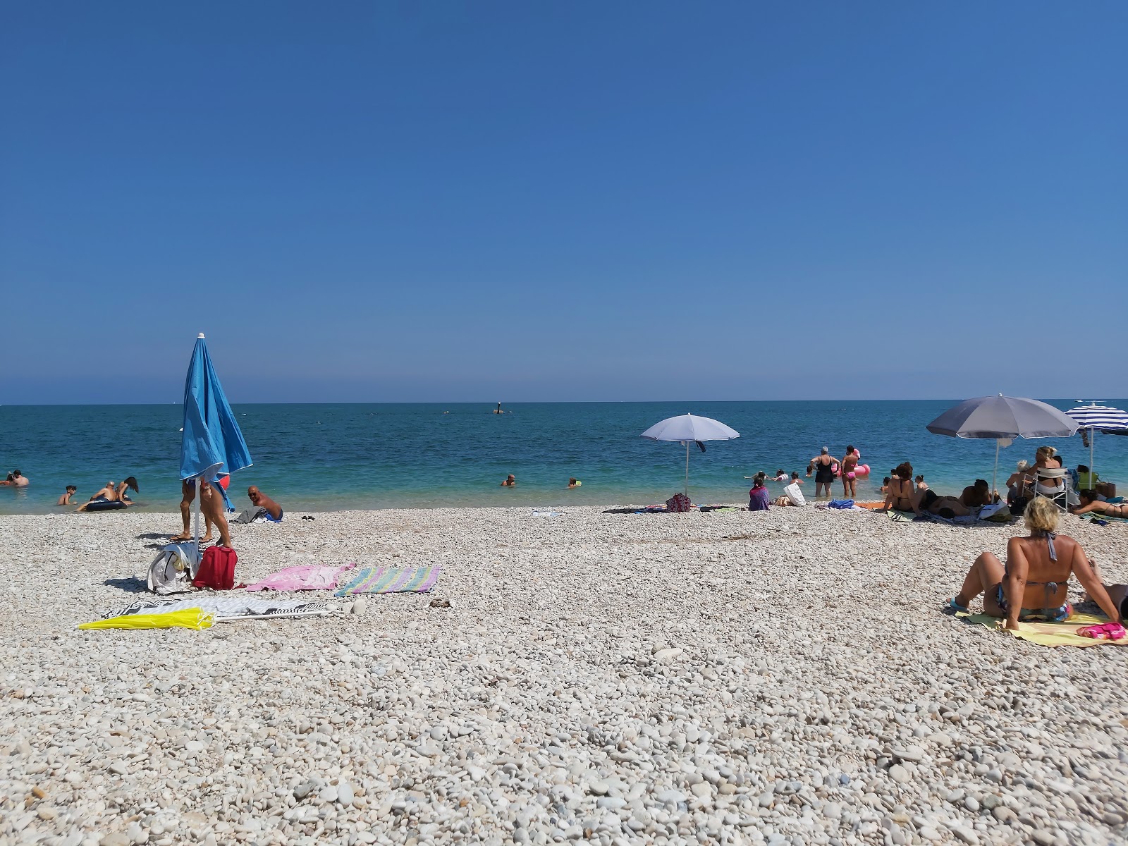 Fotografija Spiaggia di Calata Cintioni priljubljeno mesto med poznavalci sprostitve