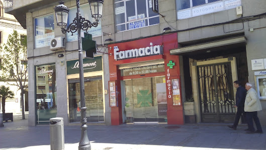 Farmacia MULAS - Farmacia en Salamanca 