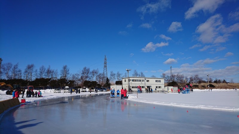 鵡川スケートセンター