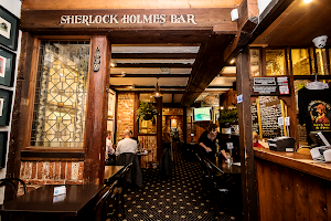 The Sherlock Holmes image
