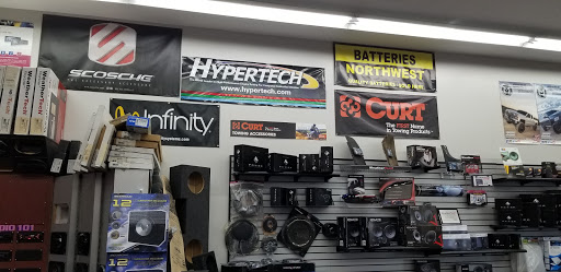 Car Stereo Store «Car Audio 101», reviews and photos, 473 US-101, Depoe Bay, OR 97341, USA