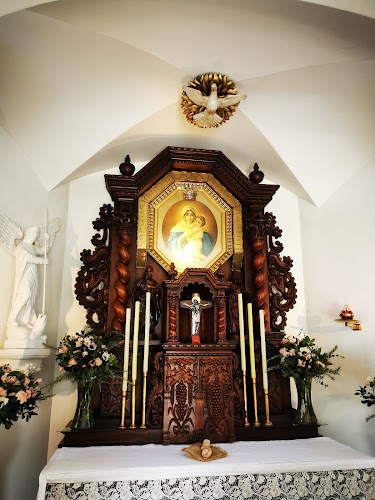 Santuario Schoenstatt Valle Hermoso (Schoenstatt Colina) - Iglesia
