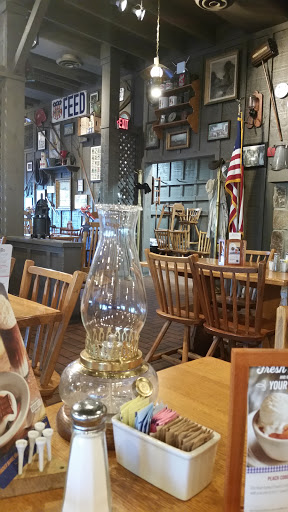 American Restaurant «Cracker Barrel Old Country Store», reviews and photos, 941 GA-140, Adairsville, GA 30103, USA