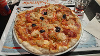Plats et boissons du Pizzeria La Salernoise à Salernes - n°1