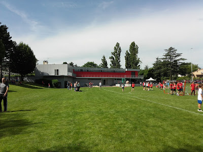 Complexe Sportif Antoine Vincendon à Saint-Chamond