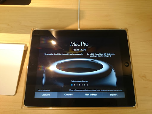 Computer Store «Apple City Creek Center», reviews and photos, 50 Main St, Salt Lake City, UT 84101, USA