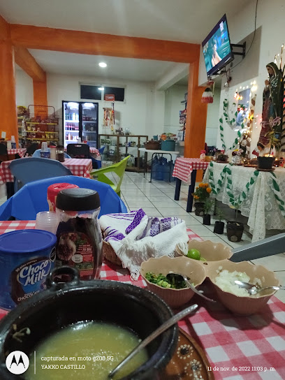 Restaurante EL GUADALUPANO - 54295 State of Mexico, Mexico