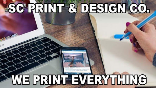 Print Shop «SC PRINT & DESIGN CO.», reviews and photos, 4038 Calhoun Memorial Hwy, Easley, SC 29640, USA