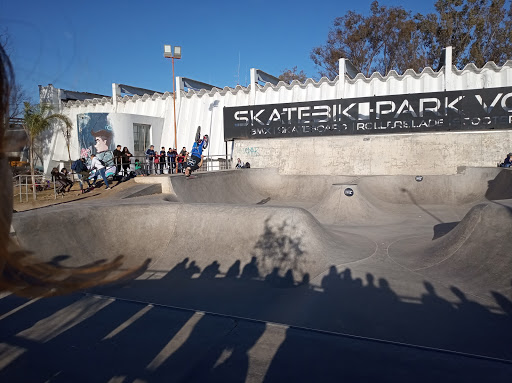 Skateparks Cordoba