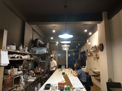 Chef's table 主廚餐桌