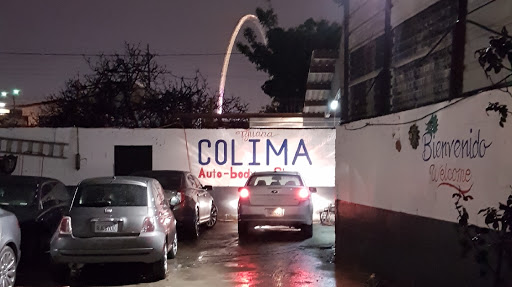 Colima Auto Body Shop Tijuana (By appointment only)