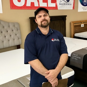 Mattress Store «Delta Bedding & Furniture», reviews and photos, 4241 Sunset Ln, Shingle Springs, CA 95682, USA