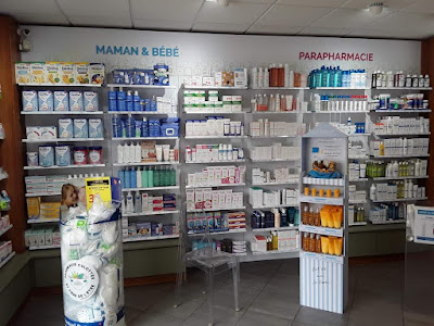 Pharmacie Du Chateau à Le Grand-Lucé