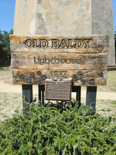 Historical Landmark «Old Baldy Lighthouse & Smith Island Museum», reviews and photos, 101 Light House Wynd, Bald Head Island, NC 28461, USA