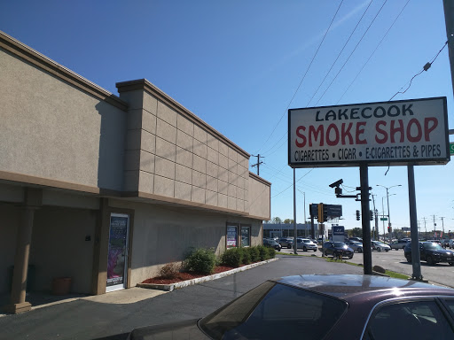 Cigar Shop «Lake Cook Smoke Shop», reviews and photos, 20017 N Rand Rd, Palatine, IL 60074, USA