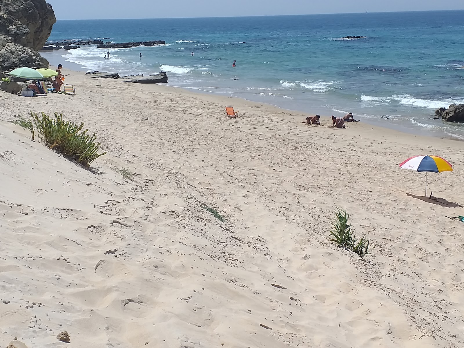 Foto von Punta Paloma Playa mit sehr sauber Sauberkeitsgrad