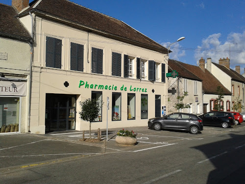 Pharmacie De Lorrez à Lorrez-le-Bocage-Préaux