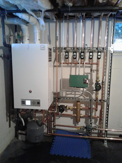Owen Geoghegan Plumbing Heating & Air Conditioning 11 Plain street Norton MA 02766