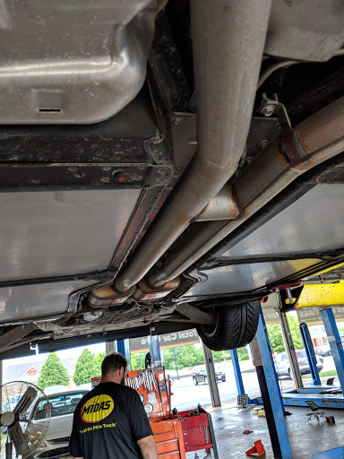 Car Repair and Maintenance «Midas», reviews and photos, 5245 Nike Station Way, Hilliard, OH 43026, USA