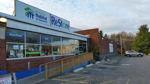 Social Services Organization «Merrimack Valley Habitat for Humanity ReStore», reviews and photos