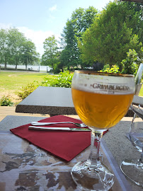 Plats et boissons du Restaurant Aux Berges du lac de mondon à Mailhac-sur-Benaize - n°12
